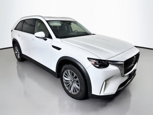 Used 2024 MAZDA CX-90 3.3 Turbo w/ Preferred Plus AWD/4WD image 1