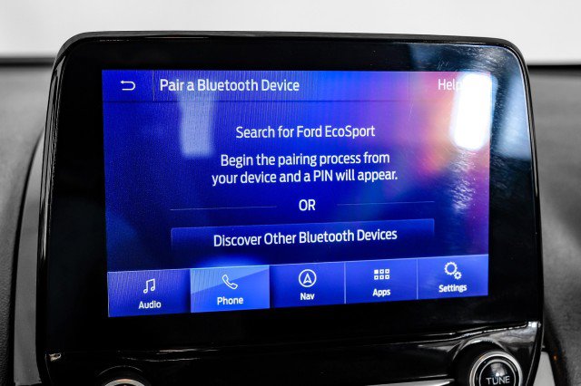 Used 2022 Ford EcoSport SE w/ SE Convenience Package AWD/4WD image 28