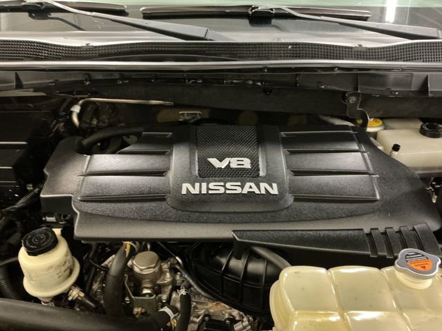 Used 2017 Nissan Titan PRO-4X image 47