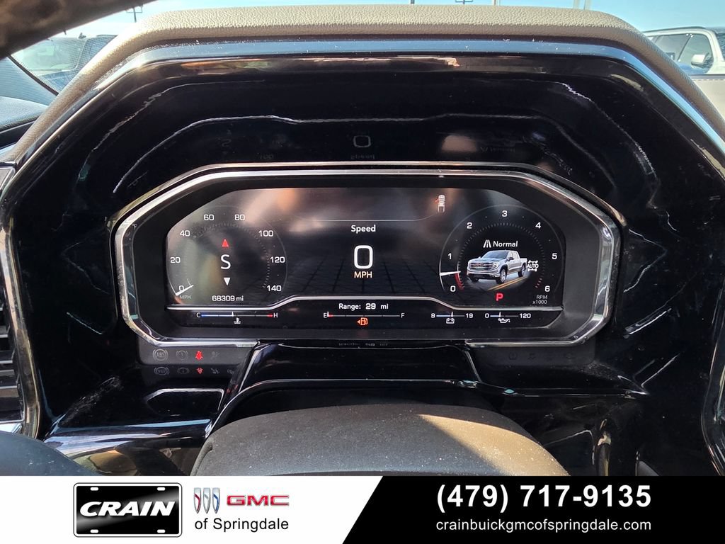 Used 2024 GMC Sierra 1500 SLT w/ SLT Premium Plus Package AWD/4WD image 15