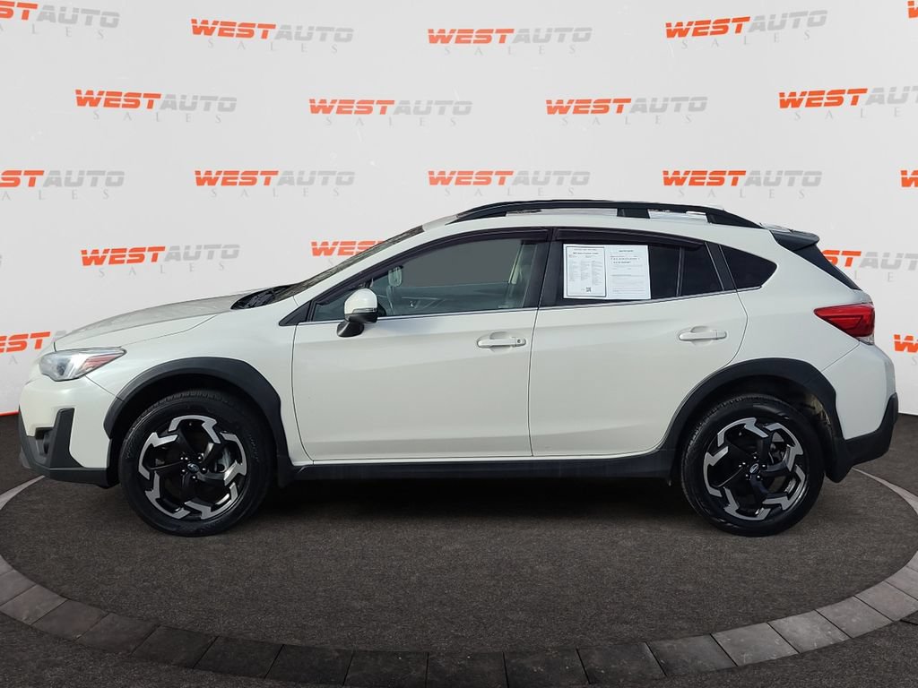 Used 2021 Subaru Crosstrek 2.5i Limited w/ Moonroof Package 2 AWD/4WD image 2