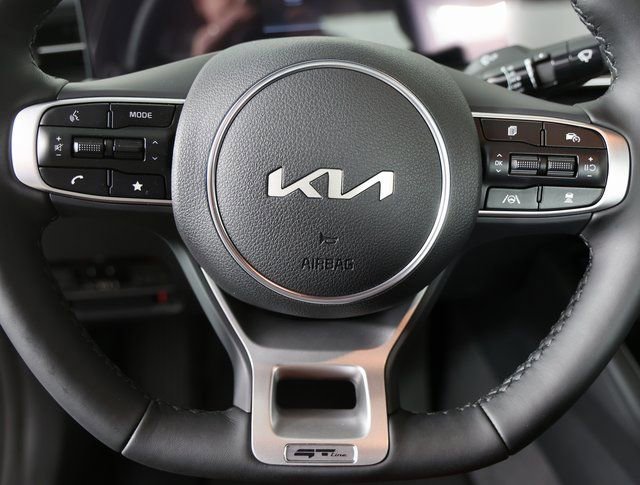 New 2026 Kia K5 GT-Line w/ GT-Line Red Interior Package image 12