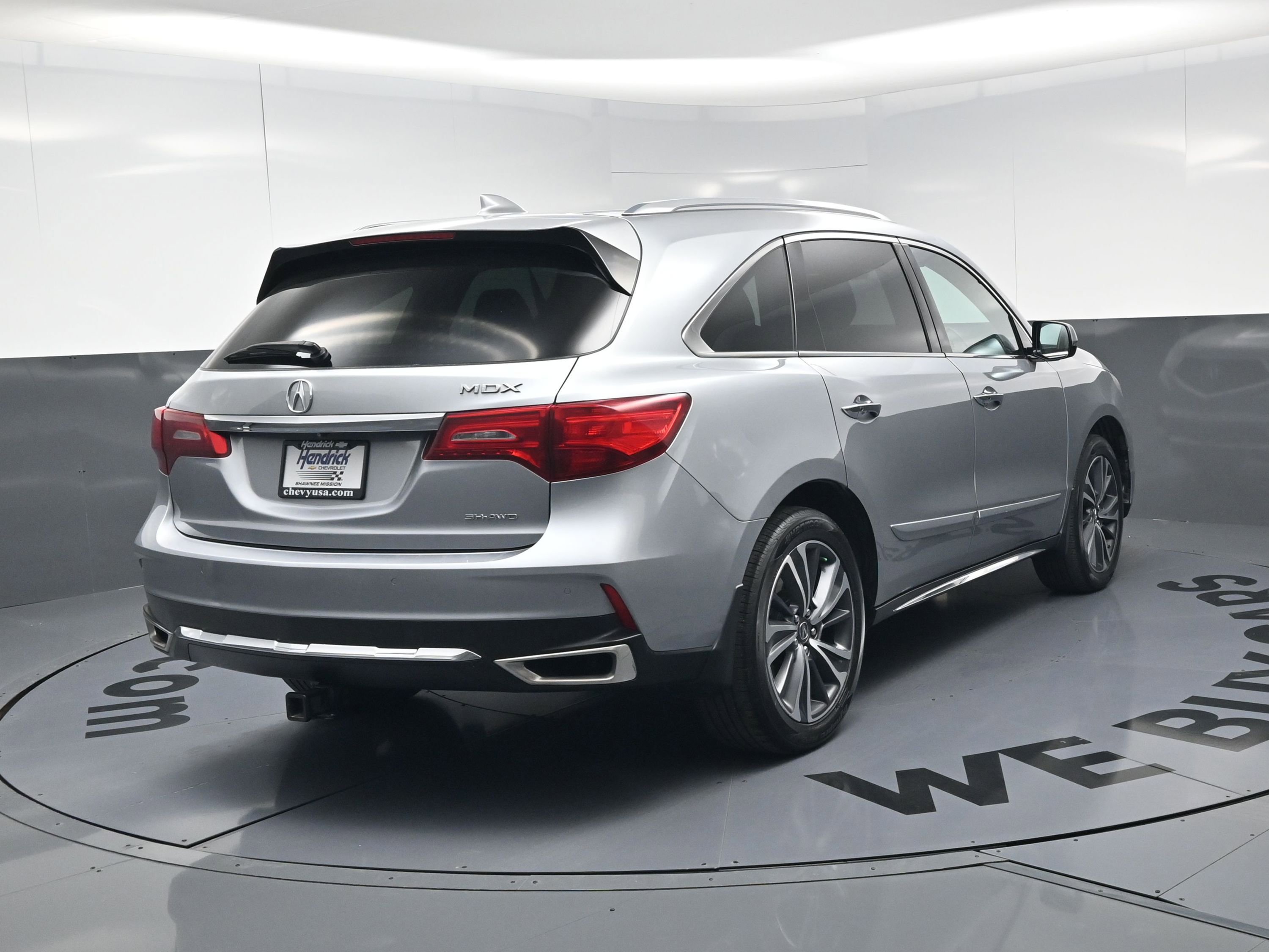 Used 2019 Acura MDX SH-AWD w/ Technology Package image 9