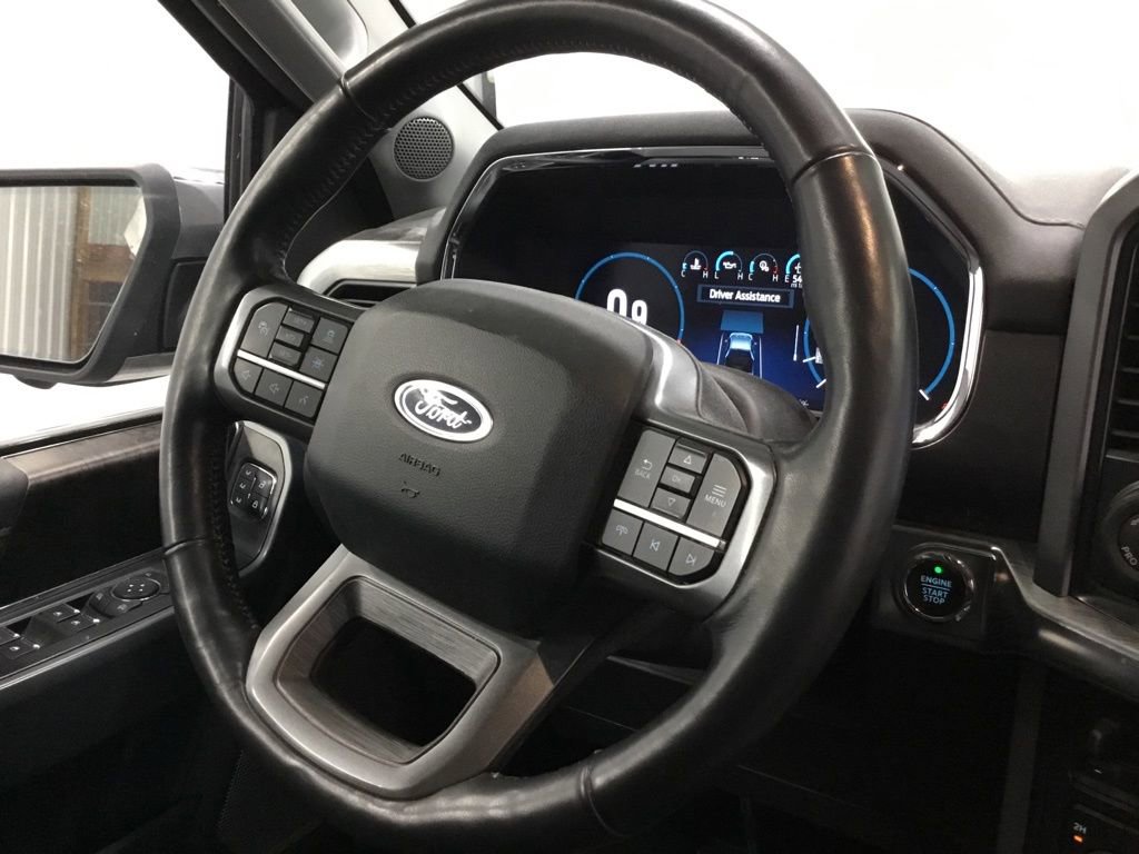 Used 2021 Ford F150 Lariat w/ Equipment Group 502A High image 30