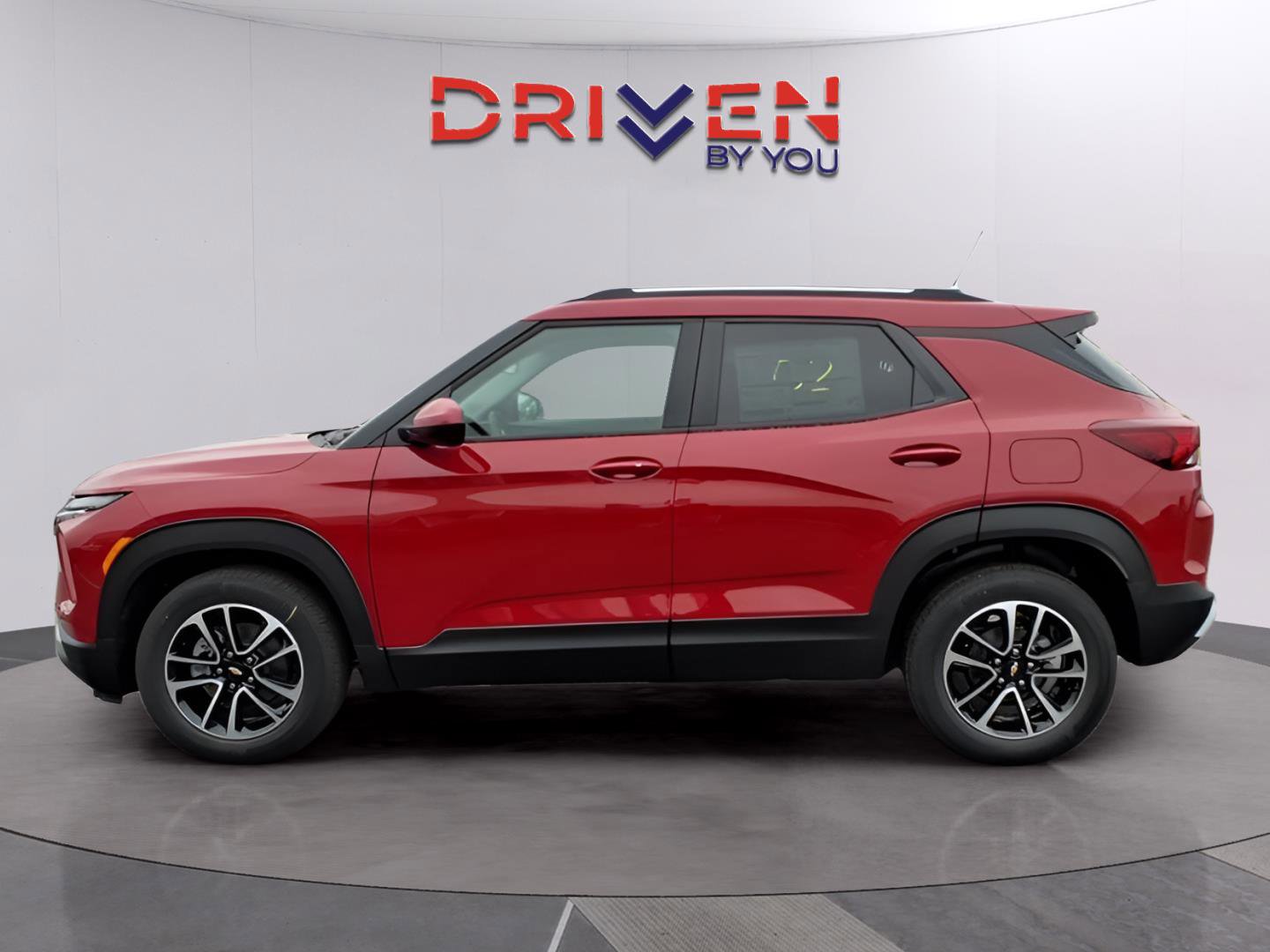 New 2026 Chevrolet TrailBlazer LT w/ LT Cold Weather Package image 2