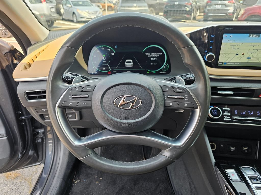 Used 2022 Hyundai Sonata Limited FWD image 23