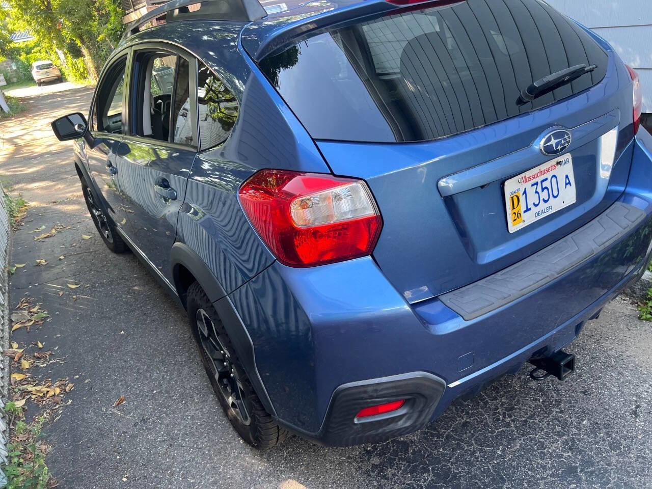 Used 2017 Subaru Crosstrek 2.0i Premium image 28