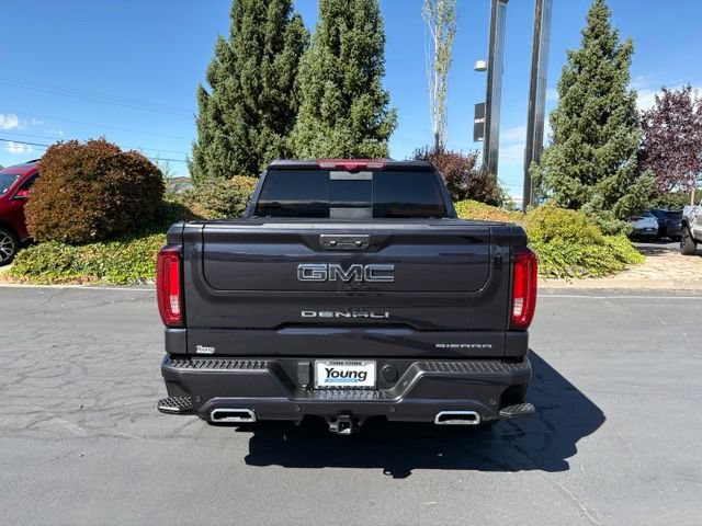 Certified 2026 GMC Sierra 1500 Denali Ultimate AWD/4WD image 5