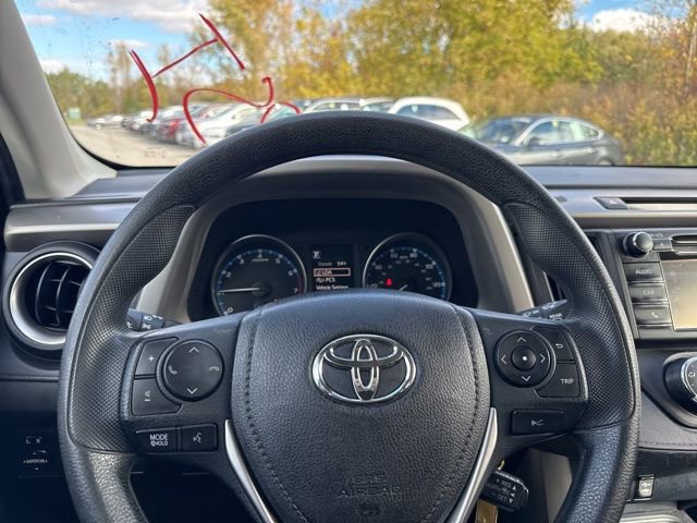 Used 2018 Toyota RAV4 LE w/ All Weather Liner Package image 11