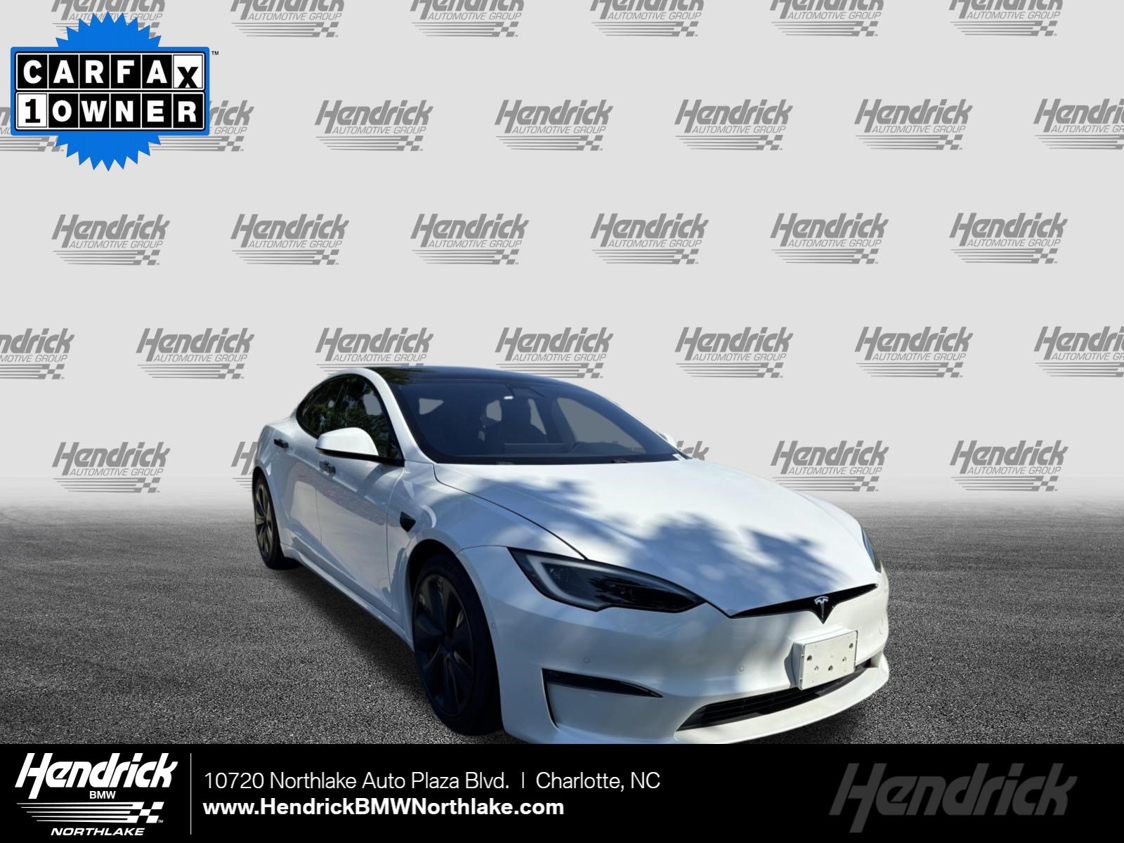 Used 2022 Tesla Model S