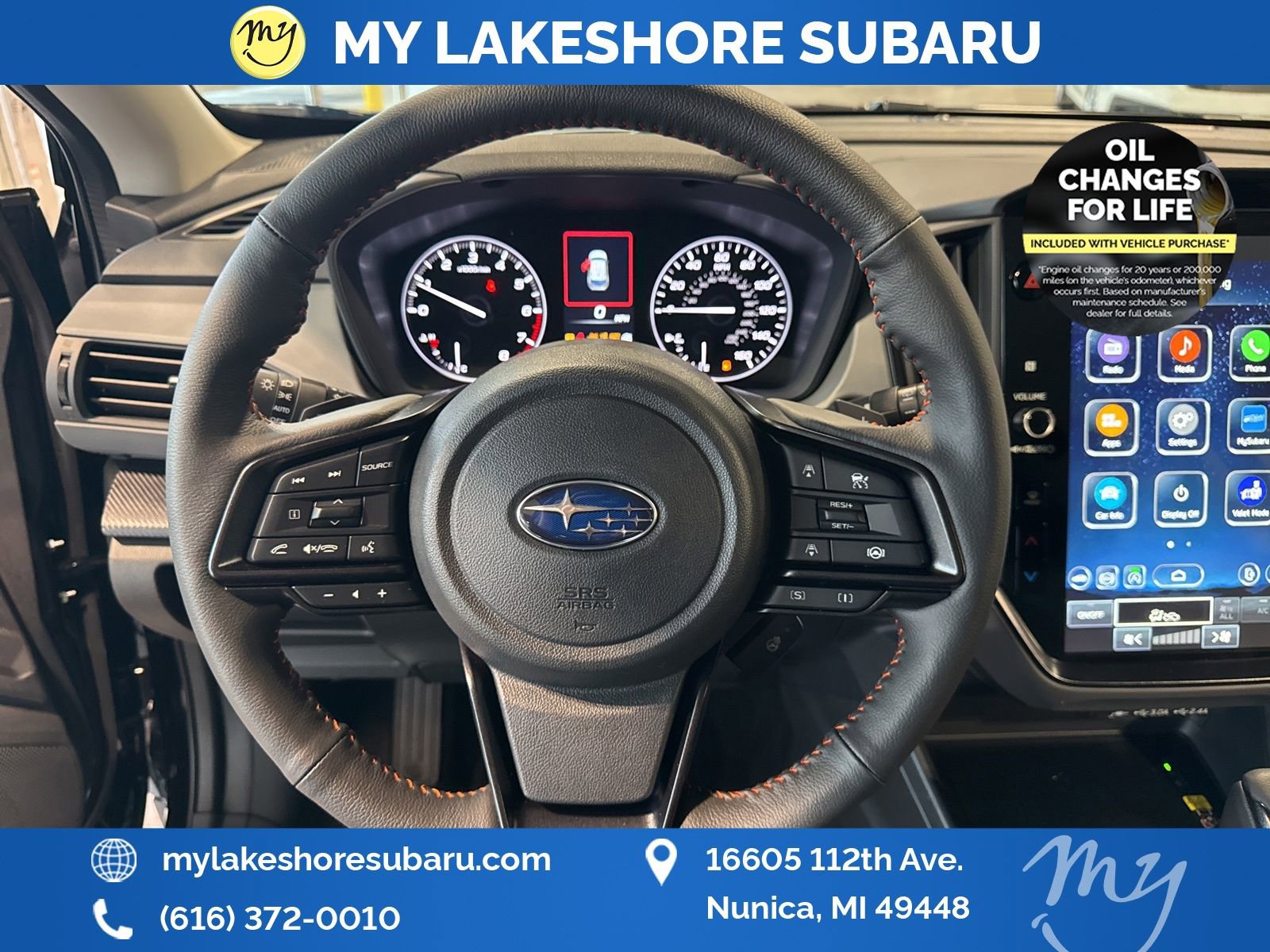 New 2026 Subaru Crosstrek 2.5i Limited image 14