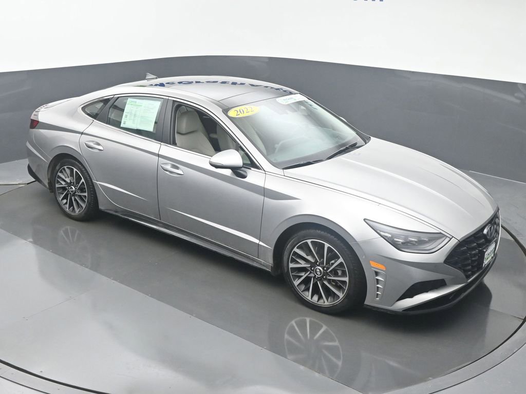 Used 2022 Hyundai Sonata Limited FWD image 3