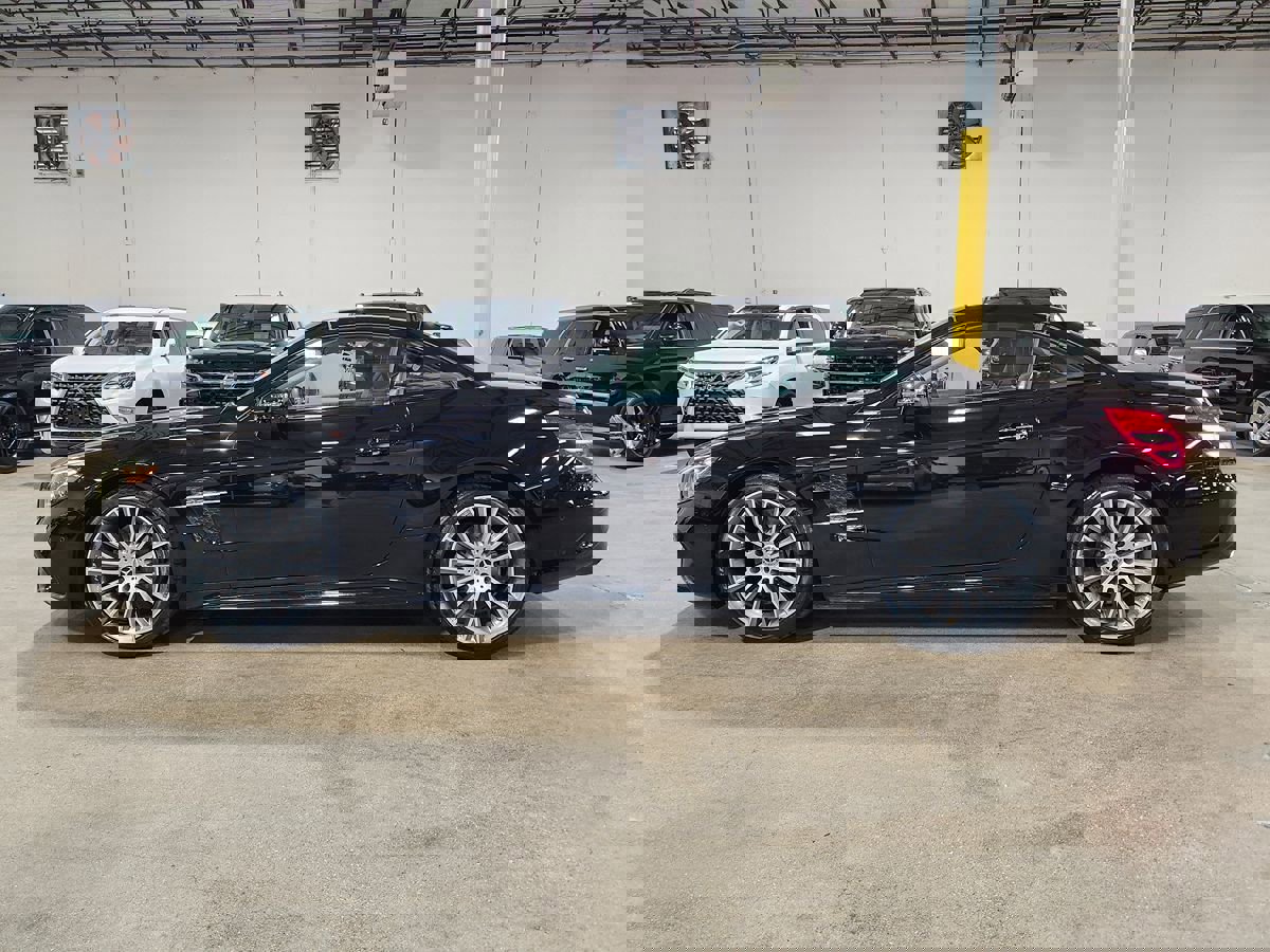 Used 2018 Mercedes-Benz SL 450 image 7