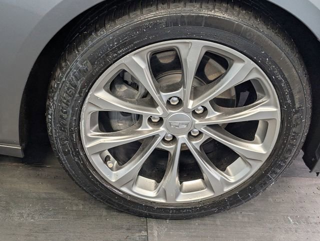 Used 2021 Cadillac CT5 Premium Luxury image 16