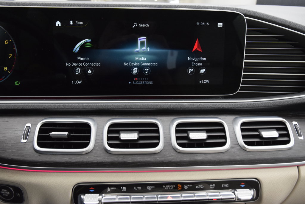 Certified 2021 Mercedes-Benz GLE 350 4MATIC image 27