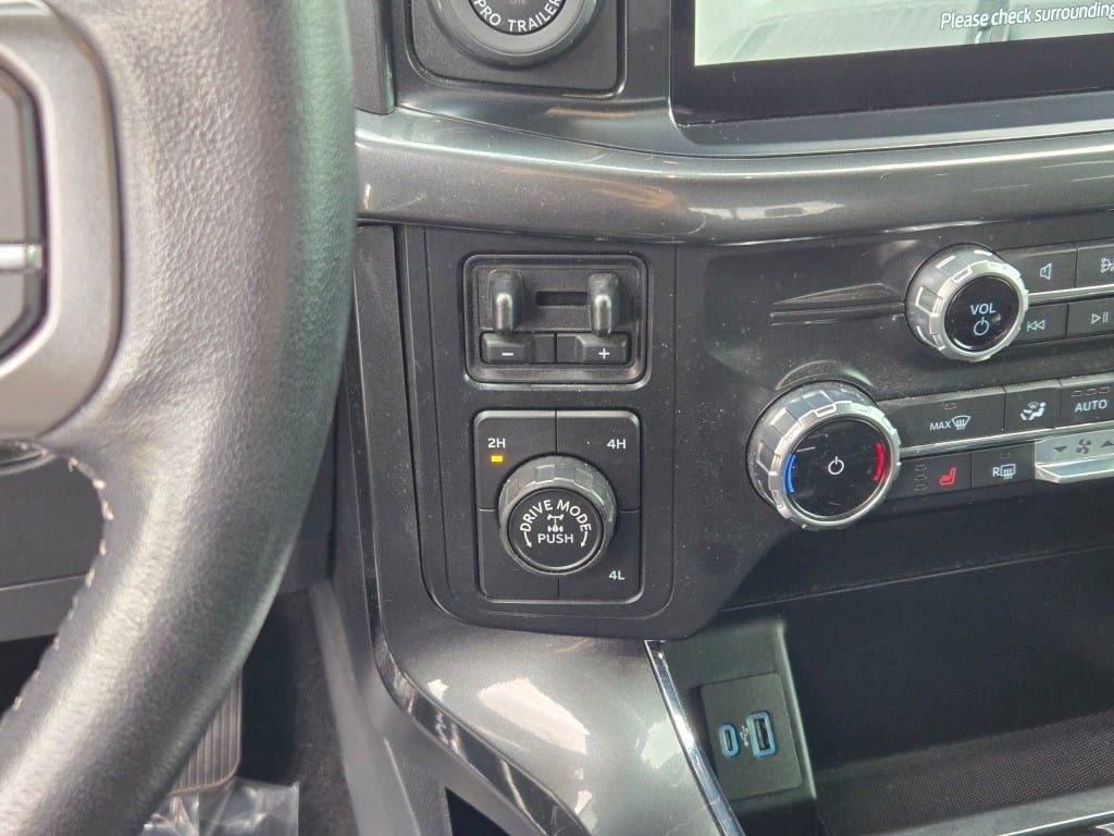 Certified 2022 Ford F150 XLT w/ Equipment Group 302A High image 28