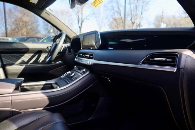 Used 2022 Hyundai Palisade Calligraphy image 40