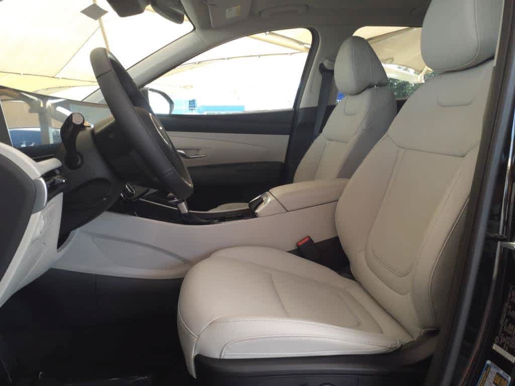 Certified 2025 Hyundai Tucson SEL FWD image 21