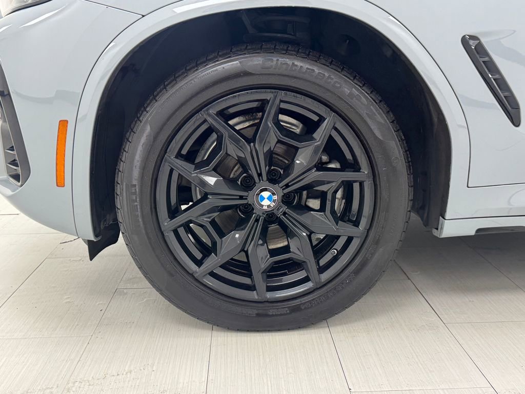 Used 2023 BMW X3 xDrive30i w/ M Sport Package image 44