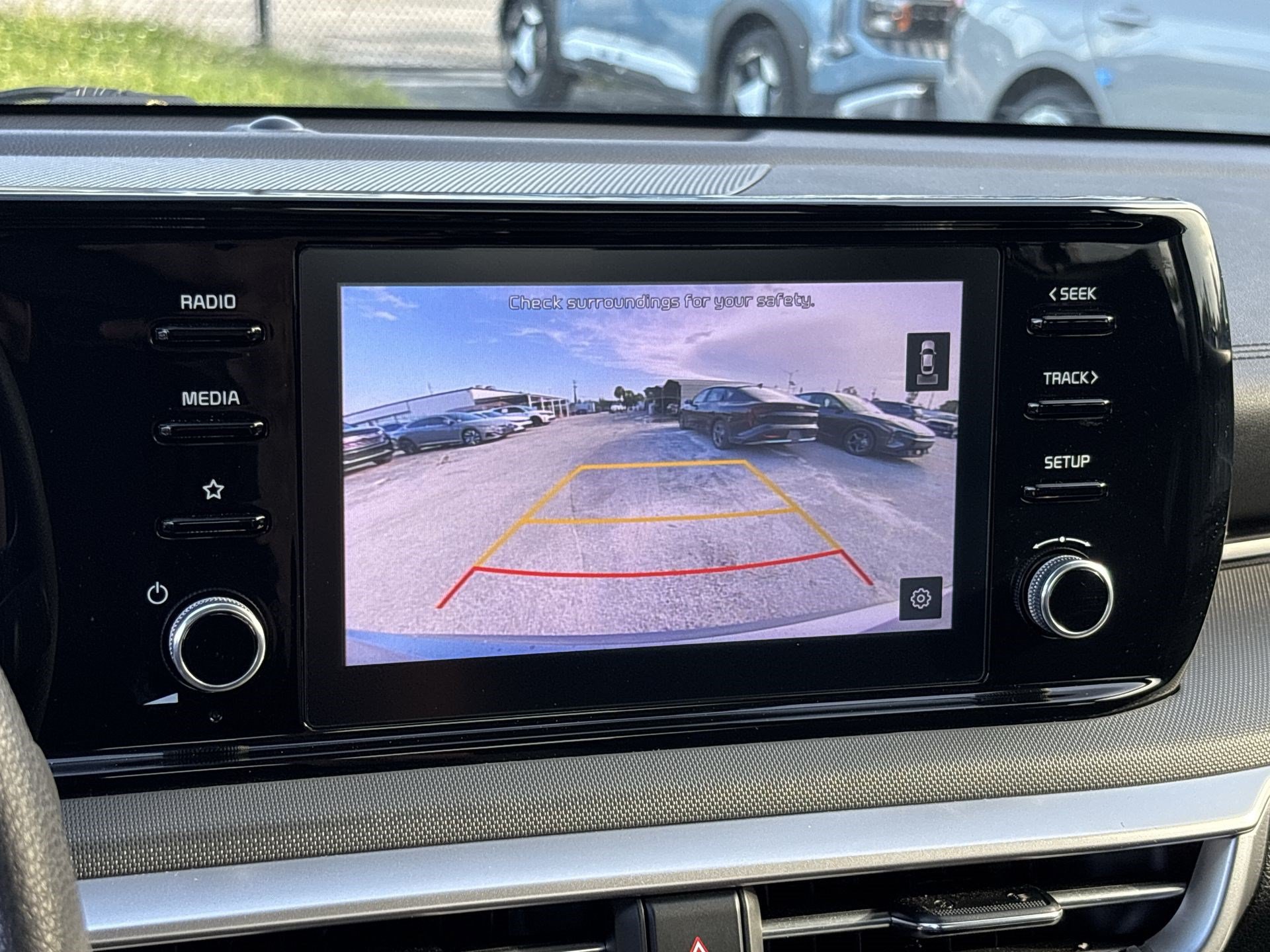 Certified 2022 Kia K5 LXS FWD image 21