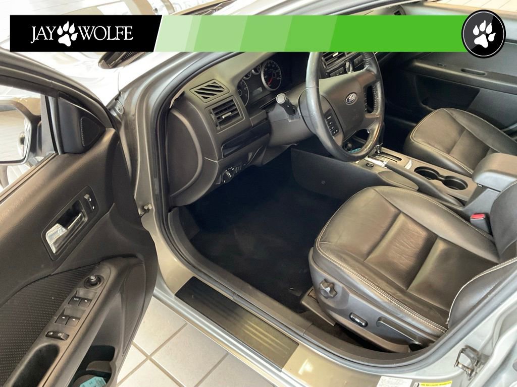 Used 2009 Ford Fusion SEL FWD image 9