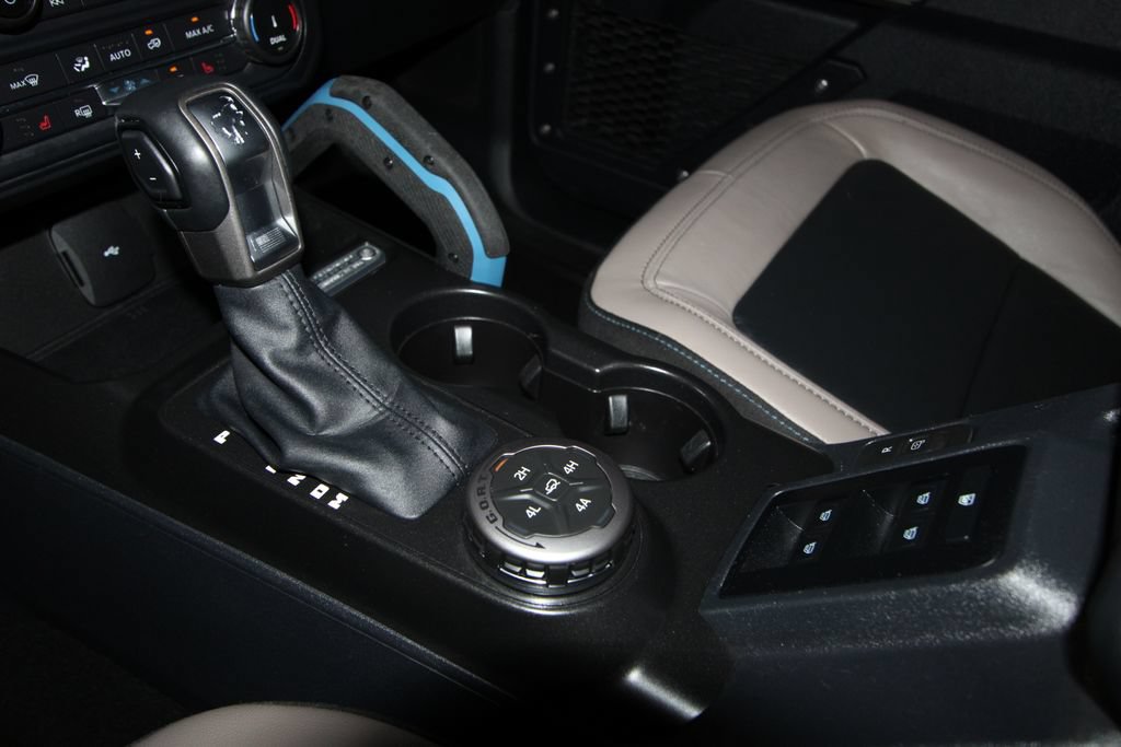 Used 2022 Ford Bronco Wildtrak AWD/4WD image 16