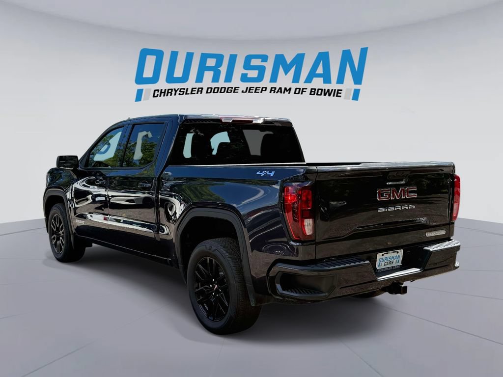 Used 2024 GMC Sierra 1500 Elevation AWD/4WD image 4