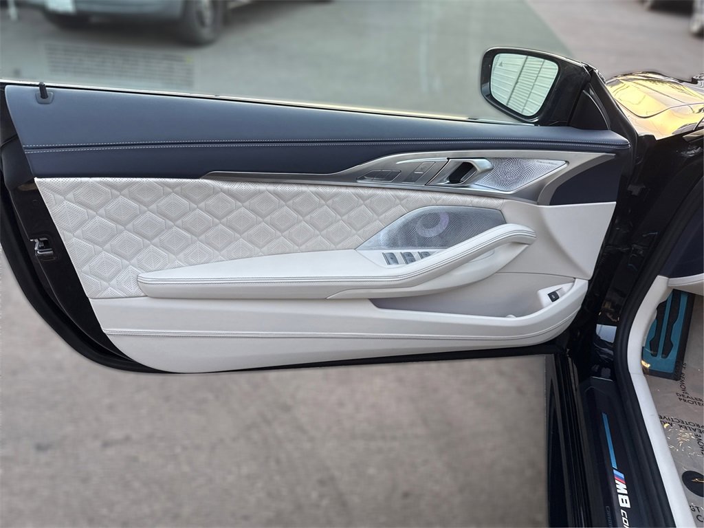 New 2025 BMW M8 Competition w/ M Carbon Exterior Package image 26