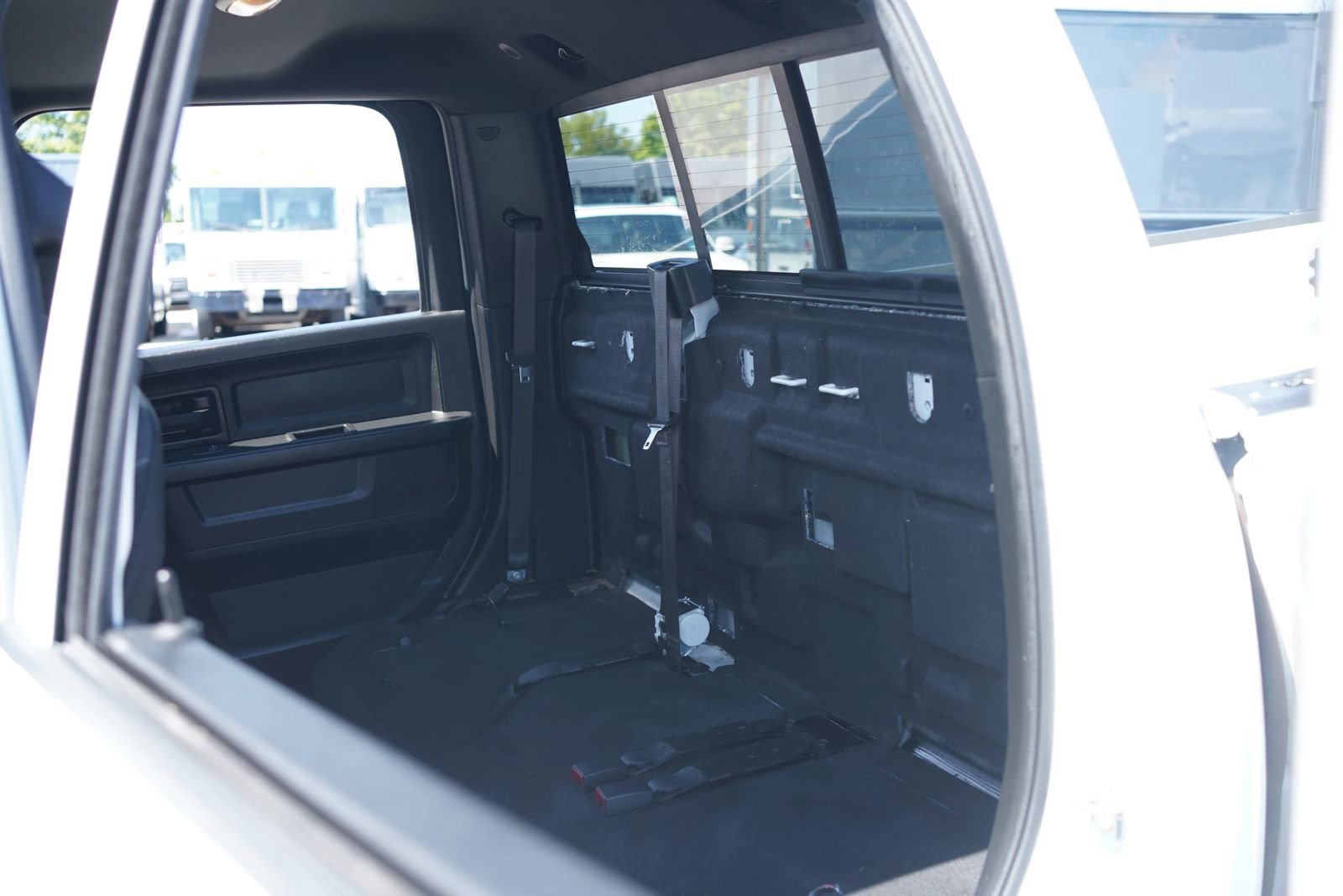 Used 2021 RAM 3500 Tradesman AWD/4WD image 20