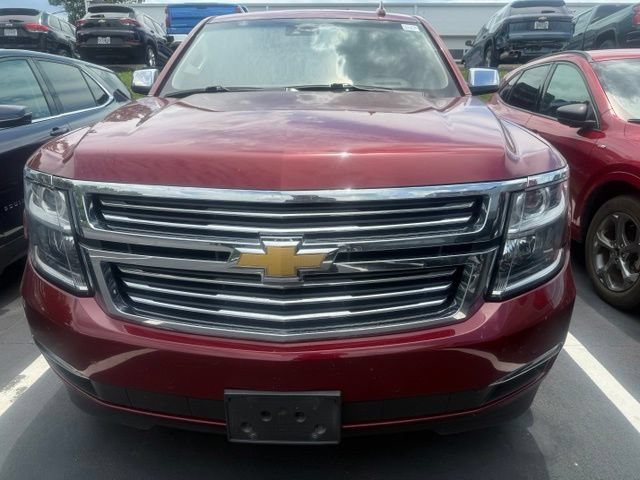 Used 2017 Chevrolet Tahoe Premier AWD/4WD image 2