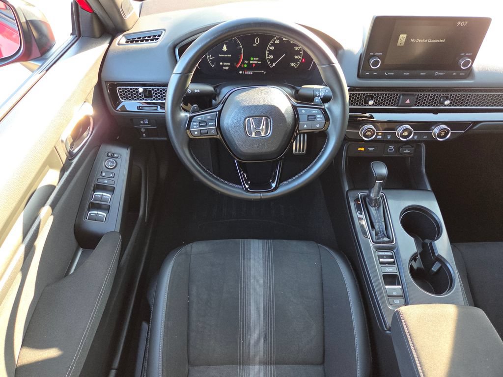 Certified 2023 Honda Civic Sport image 31