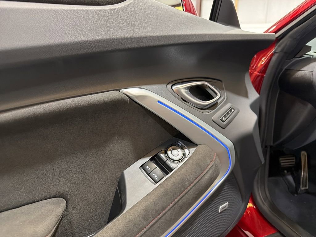 Used 2024 Chevrolet Camaro ZL1 image 28