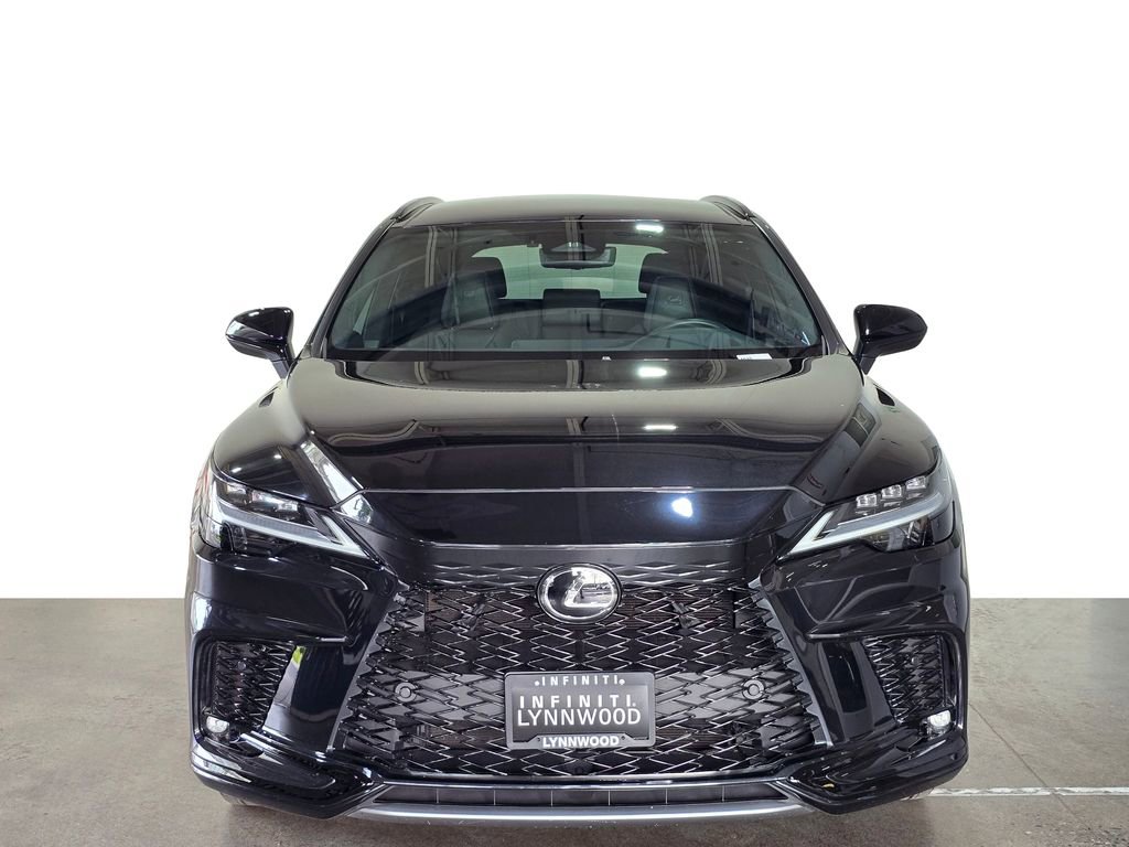Used 2023 Lexus RX 500h F Sport w/ Accessory Package (Z1) image 2