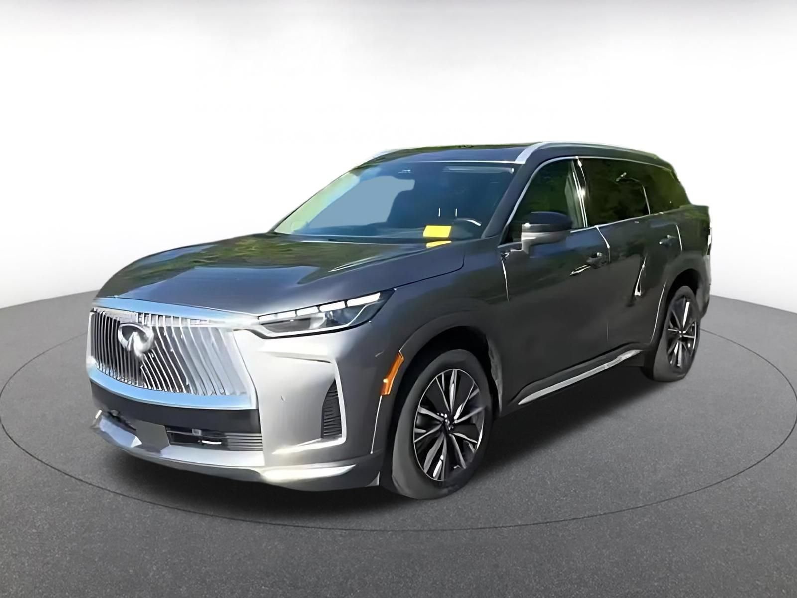 Used 2026 INFINITI QX60 Luxe AWD/4WD image 4