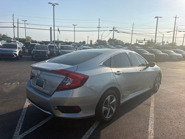 Used 2020 Honda Civic LX image 3