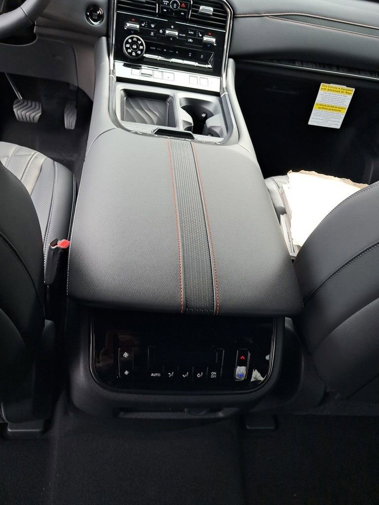 New 2025 Nissan Armada PRO-4X image 27