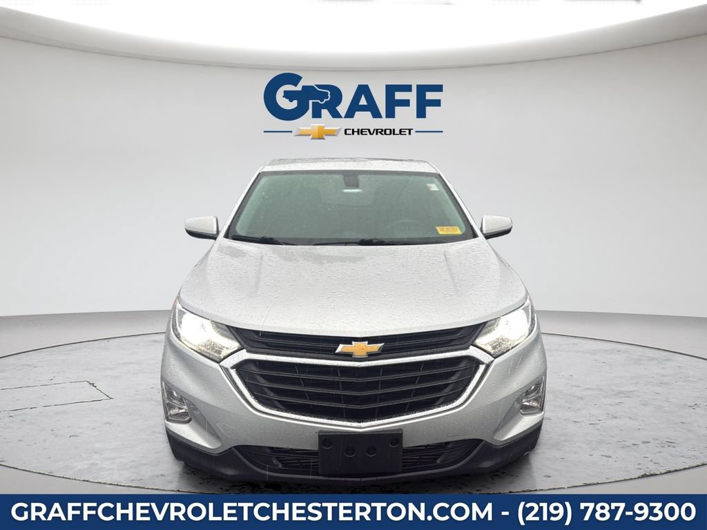 Used 2019 Chevrolet Equinox LT FWD image 12