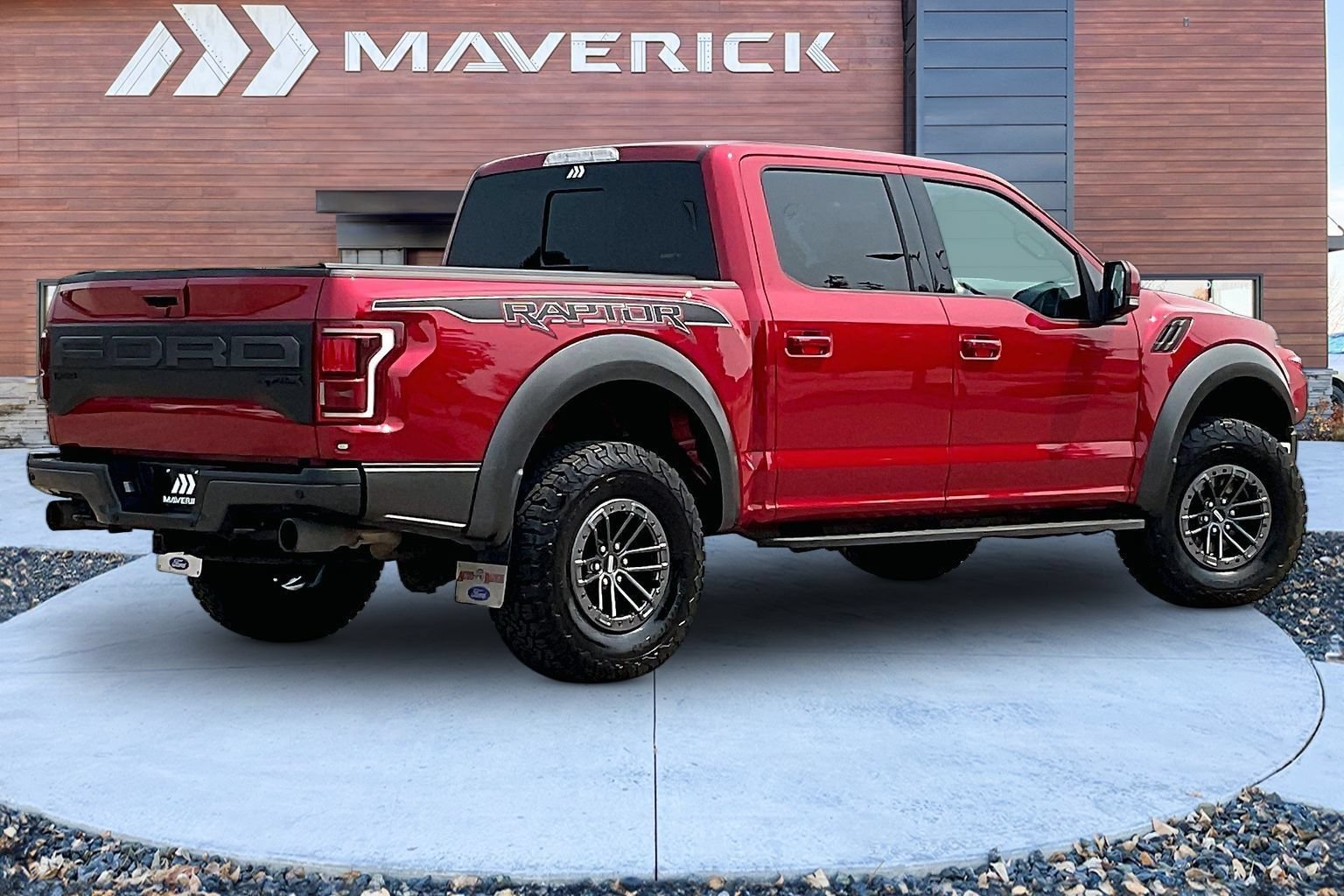 Used 2020 Ford F150 Raptor w/ Equipment Group 802A Luxury AWD/4WD image 5