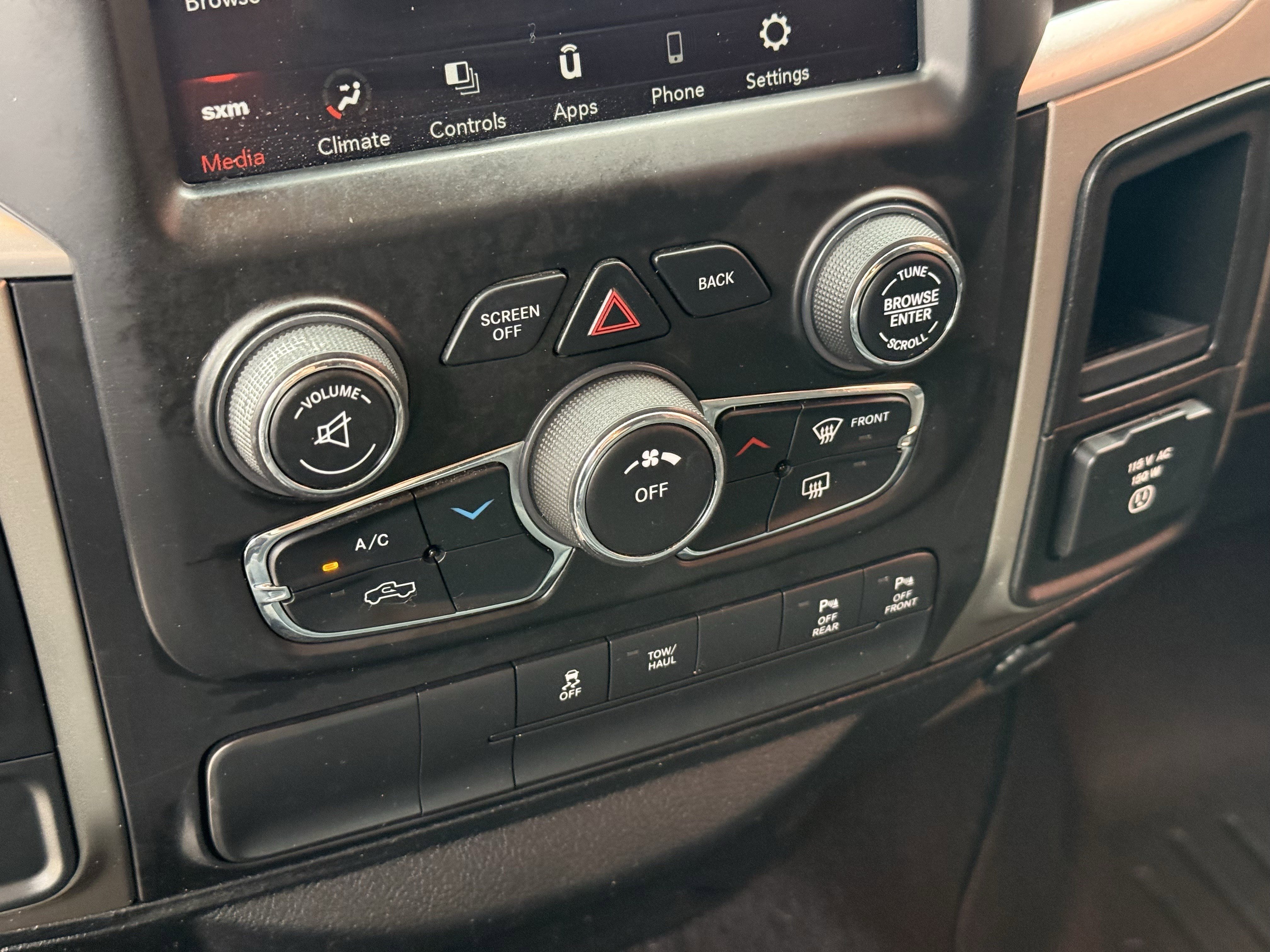 Used 2018 RAM 1500 Lone Star image 22