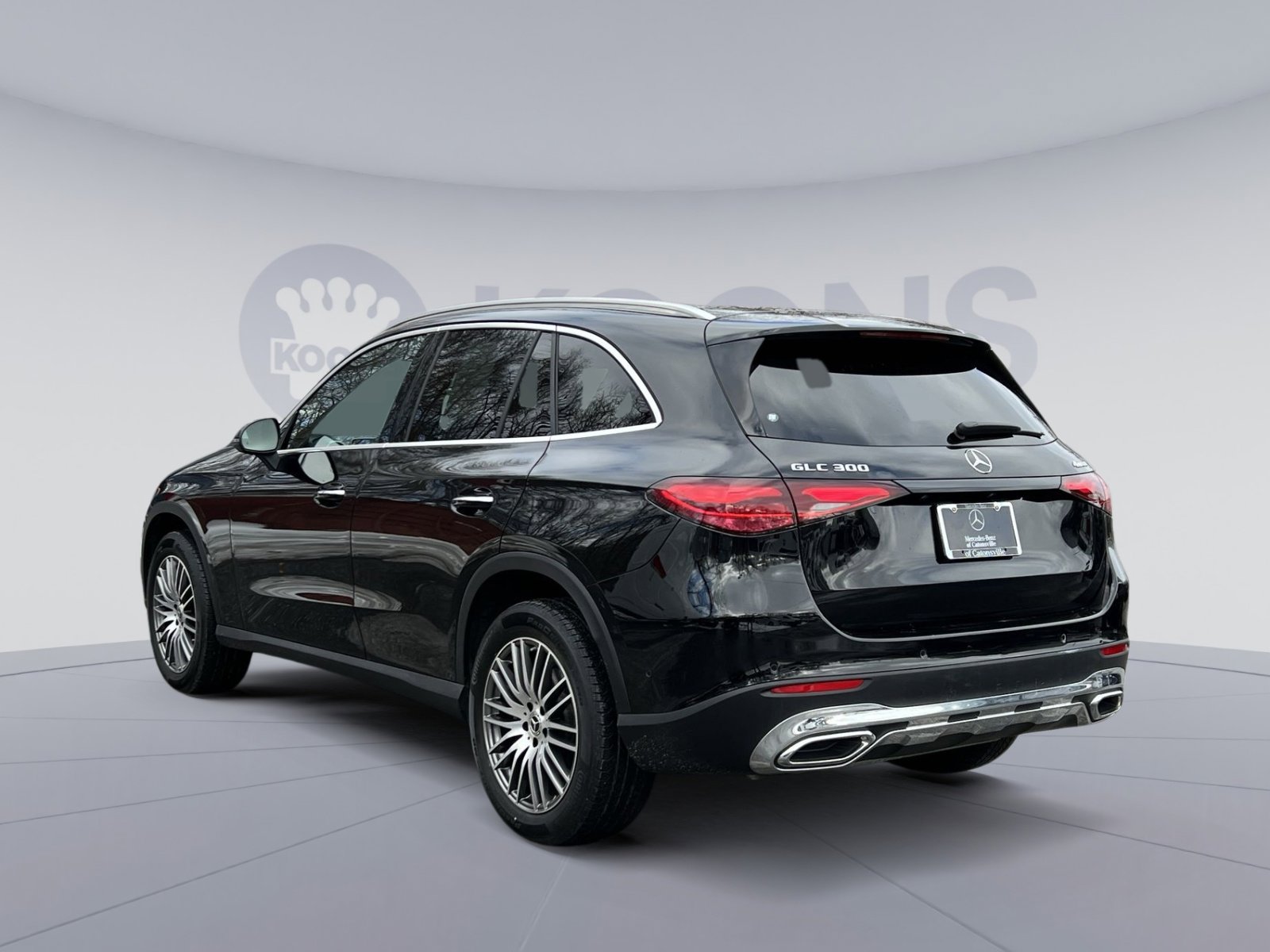 Certified 2024 Mercedes-Benz GLC 300 4MATIC image 4