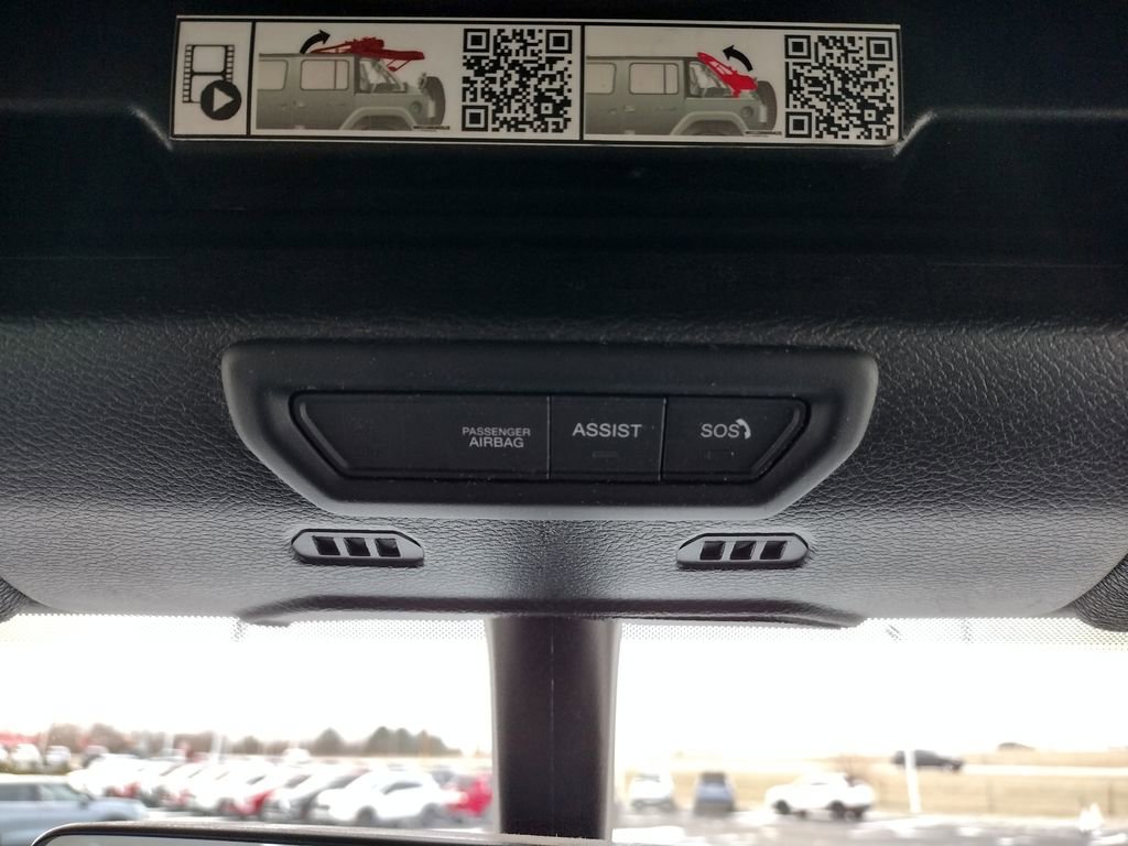 Used 2022 Jeep Wrangler Unlimited Sahara w/ Cold Weather Group image 32