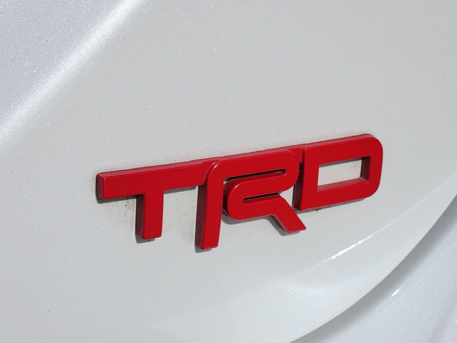 Used 2024 Toyota Camry TRD FWD image 13