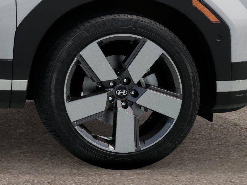 New 2027 Hyundai Santa Fe Limited AWD/4WD image 9