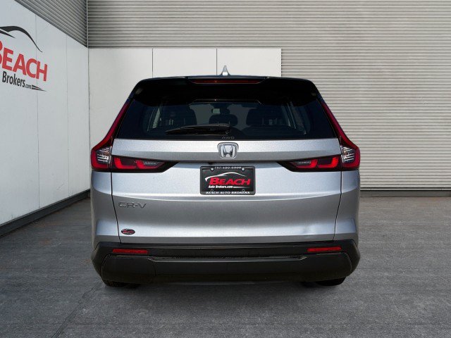 Used 2024 Honda CR-V LX image 14