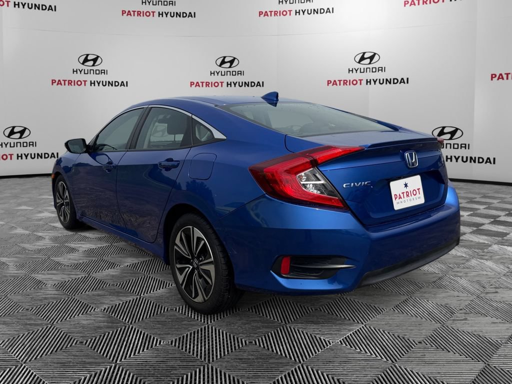 Used 2016 Honda Civic EX-T image 5