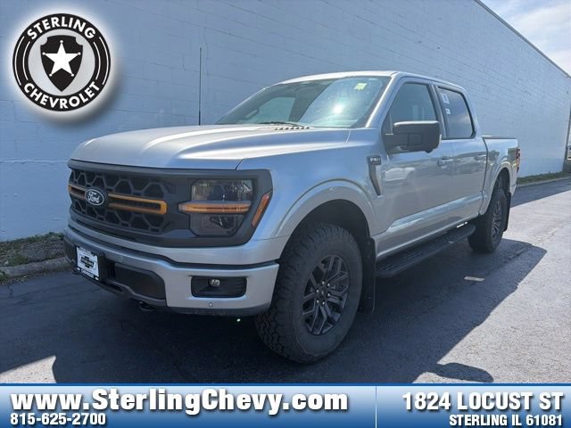 Used 2025 Ford F150 Tremor w/ Tow/Haul Package AWD/4WD video 1
