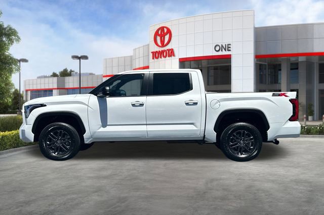 Used 2025 Toyota Tundra SR5 w/ SX Package AWD/4WD image 8