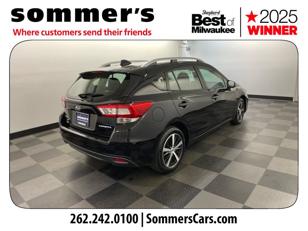 Used 2019 Subaru Impreza 2.0i Premium AWD/4WD image 5