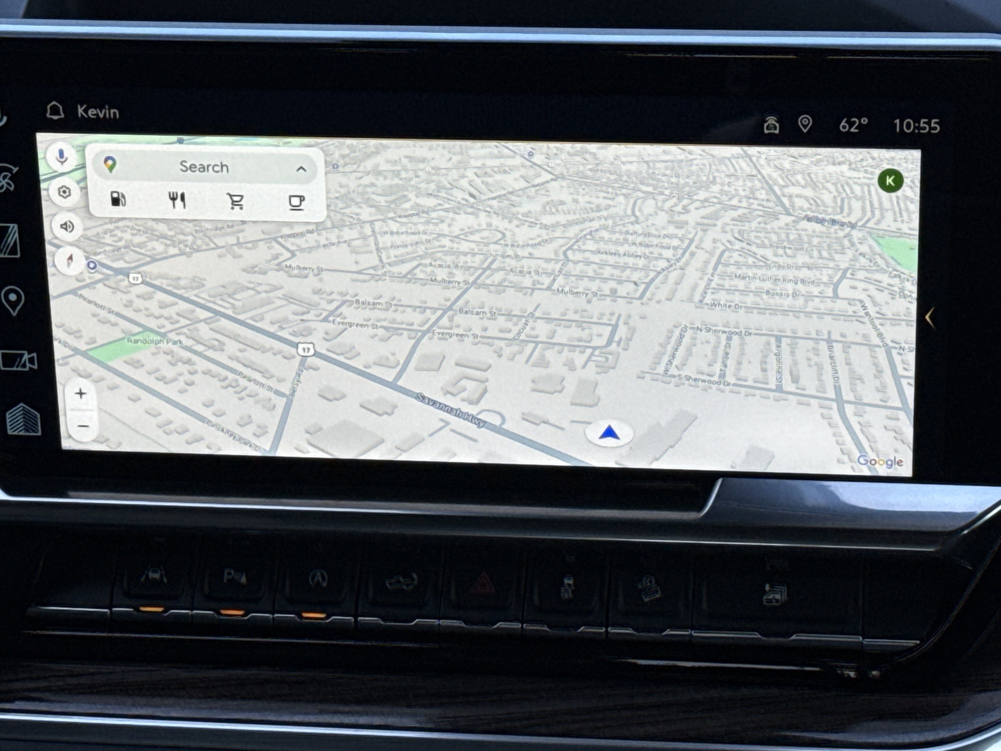 Certified 2026 Chevrolet Silverado 1500 RST image 24