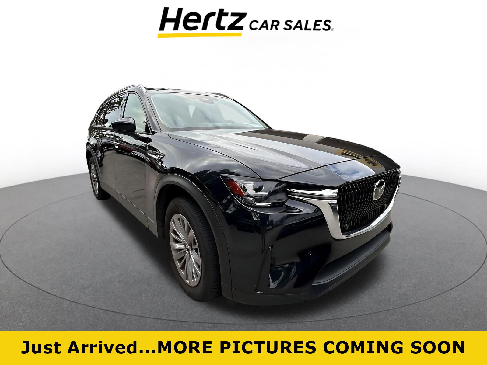 Used 2025 MAZDA CX-90 3.3 Turbo w/ Preferred Package